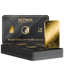 25 x 0,5g Goldbarren Heimerle und Meule (Kettner Edelmetalle)