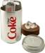 1 Unze Silber Diät Cola Shaped Coin (Auflage: 4.000)