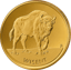 1/8 Unze Gold 20 Euro Rückkehr der Wildtiere Wisent 2026 (Auflage: 57.000 | diverser Buchstabe)