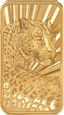 0,5 g Gold Barre de Luxe - Leopard 2026 (Auflage: 5.000 | Polierte Platte)