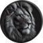 1 Unze Silber Black and White Lion 2026 (Auflage: 500  | Black Proof)