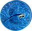 1 Unze Silber Spectrum Parrot 2026 (Auflage: 999 | Polierte Platte)