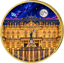 1 Onza Plata Baviera de Noche - Residencia de Wurzburgo 2026 (Tirada: 100)