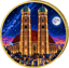 1 Onza Plata Baviera de Noche - Frauenkirche 2026 (Tirada: 100)
