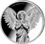 1 onza de plata Ángel de la Guarda 2026 (tirada: 500 | 65mm | proof)