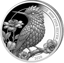 1 onza de plata Colibrí 2026 (tirada: 500 | Prisma | proof)