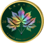 1 onza de plata Triple Maple Leaves Gold Green 2026 (tirada: 100 | holograma | dorada)