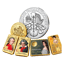 Wiener Melange in Gold & Silber - Philharmoniker, Mozart, Beethoven, Sisi & Klimt