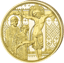 1/2 Unze Gold 100 Euro Mythen, Schätze und Legenden - Symbole des Göttlichen 2026 (Auflage: 20.000 | Polierte Platte)