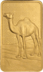 5g Goldbarren PAMP Arabisches Kamel