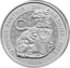 2 oz Silver The Royal Tudor Beasts Seymour Panther 2026