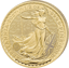 1/2 Unze Gold Britannia 2027