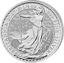 1/4 oz Silver Britannia 2027