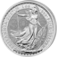 1 Unze Silber Britannia 2027