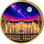1 Unze Silber Baden-Württemberg bei Nacht - Residenzschloss Ludwigsburg 2026 (Auflage: 100)