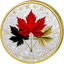 1 Unze Silber Triple Maple Leaf Deutschland Edition 2026 (Auflage: 33 | Iced Out | vergoldet)