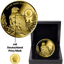 1/4 Unze Gold Steinadler Deutschland Edition 2026 (Auflage: 25 | Privy Mark | Polierte Platte)