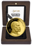 1/4 Unze Gold Kaiser Wilhelm I 155 Jahre Goldwährung 2026 (Auflage: 100 | Polierte Platte)