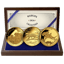 Gold African Wildlife Set 2026 (Mintage: 1,000 | 3 x 0.5 g | Proof)