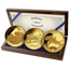 Gold African Wildlife Set 2026 (Auflage: 1.000 | 3 x 0,5 g | Polierte Platte)