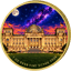 1 onza de plata Berlín de noche - Edificio del Reichstag 2026 (tirada: 100)
