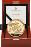 1/2 Pfund Gold Sovereign Charles III 2027 (Auflage: 1.500 | Polierte Platte)