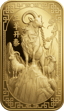 1g Goldbarren Argor Heraeus Jahr der Ziege 2027 (Auflage: 18.888)