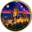 1 Unze Silber Sachsen-Anhalt bei Nacht - Schloss Wernigerode 2026 (Auflage: 100)