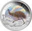 1 Unze Silber Australian Emu 2026 (Auflage: 2.500)