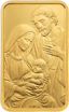 5 g Goldbarren PAMP Geburt Christi (Auflage: 10.000)