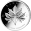 1 Unze Silber Triple Maple Leaf 2027 (Auflage: 1.000 | Polierte Platte)
