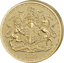1 Unze Gold The Royal Arms 2026