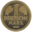 12g Goldmark 1 DM 2001