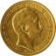 20 Mark Preußen Wilhelm II Goldmünze