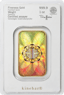 1 Unze Kinebar® Goldbarren Heraeus