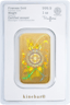 1 Unze Kinebar® Goldbarren Heraeus