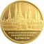 1/2 Unze Gold 100 Euro 2007 Lübeck