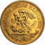 20 Mexikanische Peso Centenario Gold