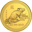 1 Unze Gold Lunar I Ratte 1996 (Maus)