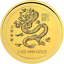 1 Unze Gold Lunar I Drache 2000