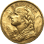 Vreneli Gold 20 Franken (Handverlesen)