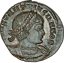 Bronze Follis Kaiser Konstantin II. (337-340 n. Chr. | konstantinische Dynastie)