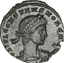 Bronze Follis Kaiser Constans (337-350 n. Chr. | konstantinische Dynastie)