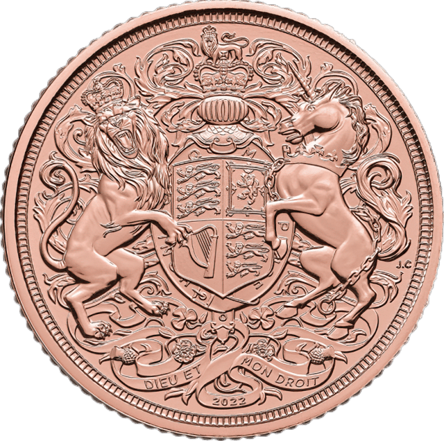 Sovereign 2022, Bildseite