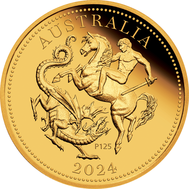 Australian Sovereign 2024, Bildseite