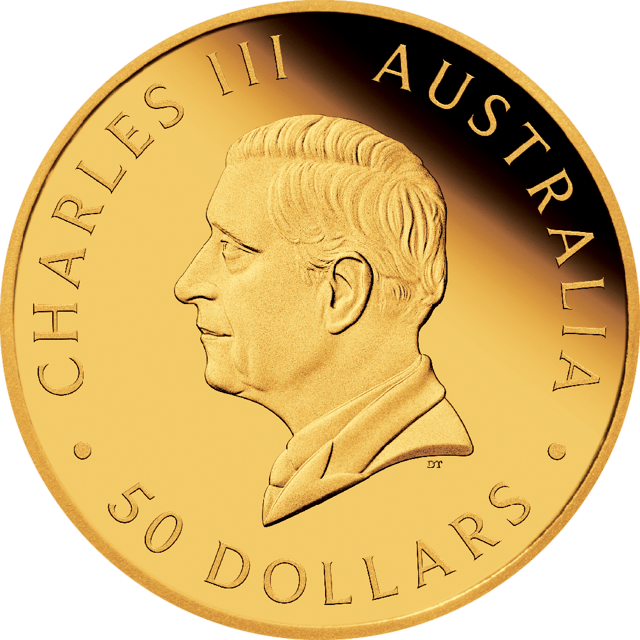 Australian Double Sovereign 2024, Wertseite
