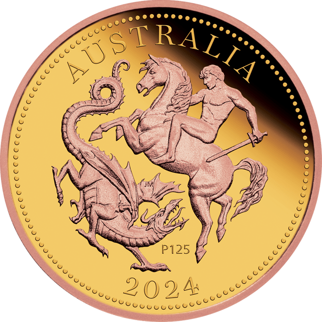 Australian Five Sovereign 2024, Bildseite
