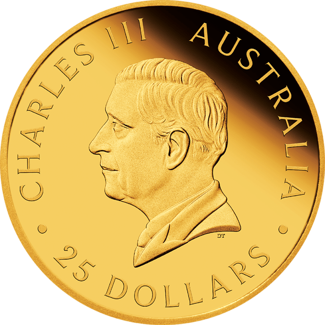 Australian Sovereign 2025, Wertseite