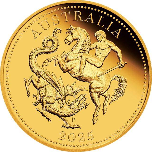 Australian Sovereign 2025, Bildseite