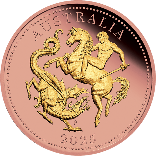 Australian Five Sovereign 2025, Bildseite